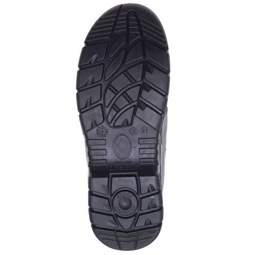ZAPATO SERRAJE GRIS S1P SRA FERKO ZF138-09F
